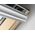 Fenêtre triple vitrage VELUX GLL 1064 | Finition bois massif