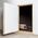 Portillon de comble isolant FAKRO DWT