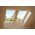 Fenêtre triple vitrage VELUX GLU 0061 | Finition EverFinish - Le blanc éternel [CLONE] [CLONE]