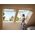 Fenêtre triple vitrage VELUX GLU 0061 | Finition EverFinish - Le blanc éternel [CLONE] [CLONE]