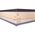 Fenêtre de toit FAKRO FPP-V MAX U41 APMX | GreenView | Triple vitrage | Bois 