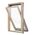 RoofLITE+ Fenêtre de toit TRIO PINE