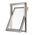 RoofLITE+ Fenêtre de toit TRIO PINE