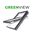 Fenêtre de toit FAKRO PTP-V P50 ABMX  | GreenView | Triple vitrage | PVC