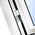 Fenêtre d’accès au toit en PVC SkyLight LOFT Termo