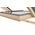 VELUX groupe fenêtre de toit RoofLITE+ SLIM PINE