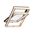 Fenêtre de toit VELUX GZL-B 1051 | Finition bois massif