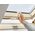 Fenêtre triple vitrage VELUX GLL-B 1061 | Finition bois massif