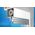 Aufsatzrollladen Thermo-Prestige 1000, glatte Frontseite
