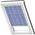 Store rideau VELUX RFL