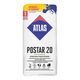 ATLAS POSTAR 20, chape ciment à séchage rapide (10-80 mm)