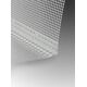 Baguette d’angle PVC - 10x10x250 cm