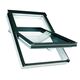 Fenêtre de toit OptiLight PVC | Double vitrage