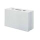 SILKA - Bloc silico-calcaire perforé 199x120x333mm
