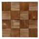 Panneaux en bois QUADRO 3