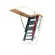 FAKRO Escalier escamotable LMK, avec une echelle en metallique