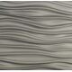 Panneaux en gypse WAVE M (72x72 cm)