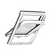Fenêtre triple vitrage VELUX GLU-B 0061 | Finition EverFinish - Le blanc éternel
