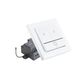 FAKRO clavier mural radio ZWL pour les produits Z-Wave