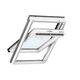 Fenêtre triple vitrage VELUX GLU-B 0064 | Finition EverFinish - Le blanc éternel