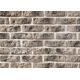 RUSTIK 526, brique en béton pour mur extérieur