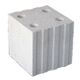 SILKA - Brique silico-calcaire solide 199x240x333 mm
