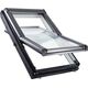 Fenêtre de toit ROTO DESIGNO R49K ✓ PVC ✓ avec bloc isolant