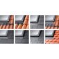 Raccordement pour VELUX fenêtre de toit